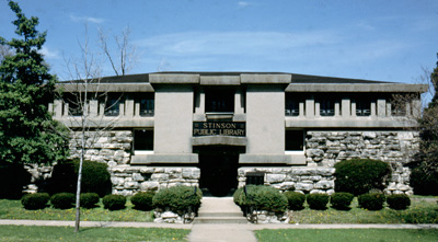 anna library